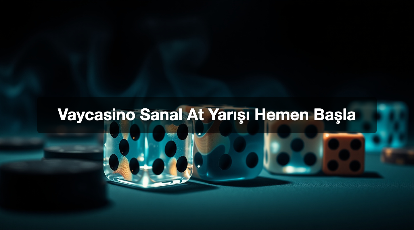 Vaycasino Sanal At Yarışı Hemen Başla
